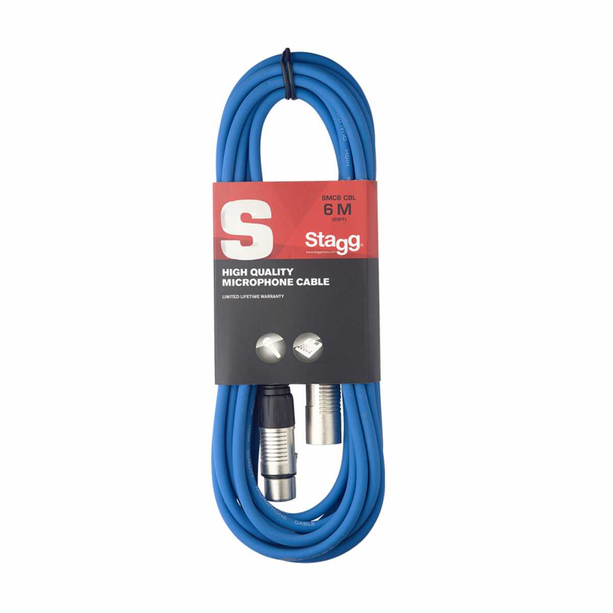 STAGG SMC 6 CBL