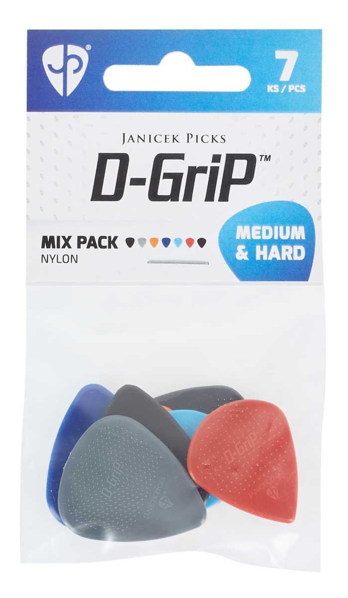 D-GRIP Mix Pack Medium-Hard