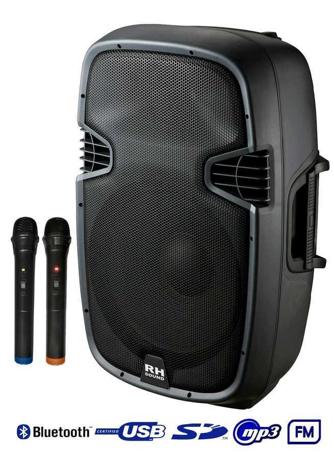 RH SOUND PP 2112ADX CB