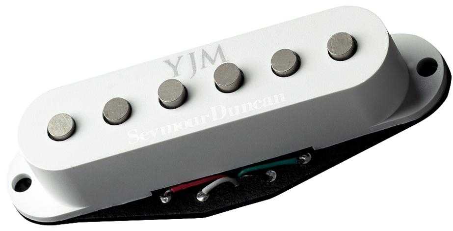 SEYMOUR DUNCAN SSTK-S10N WH | Single coil | muzikant.cz Eshop