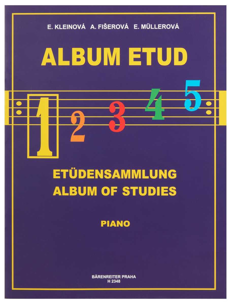 Album etud I