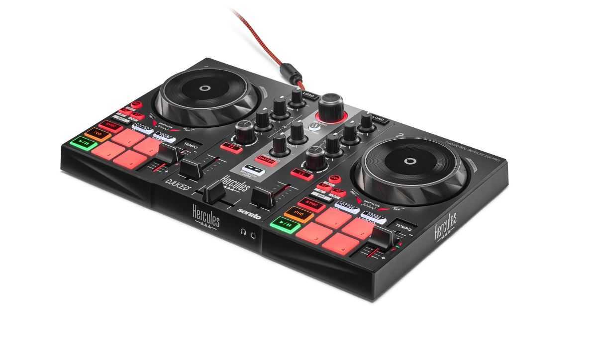 Hercules DJ Control Inpulse 200 MK2