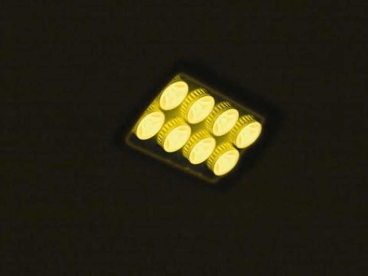 EUROLITE shops LED IP FL-8 6400K 30°