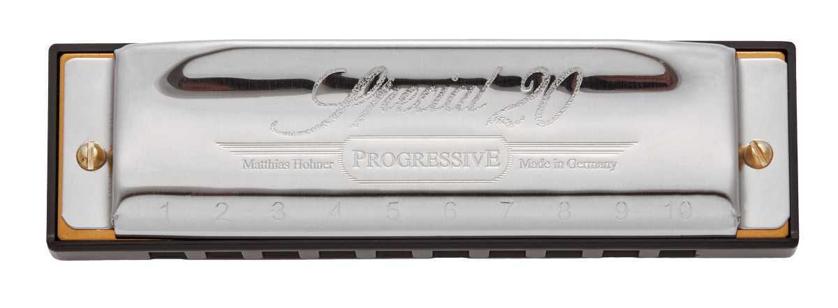 HOHNER Special 20 C-major - prodloužená záruka 3 roky