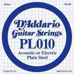 D'ADDARIO PL010