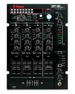 VESTAX PMC 280 | Mixpulty analogové | muzikant.cz Eshop