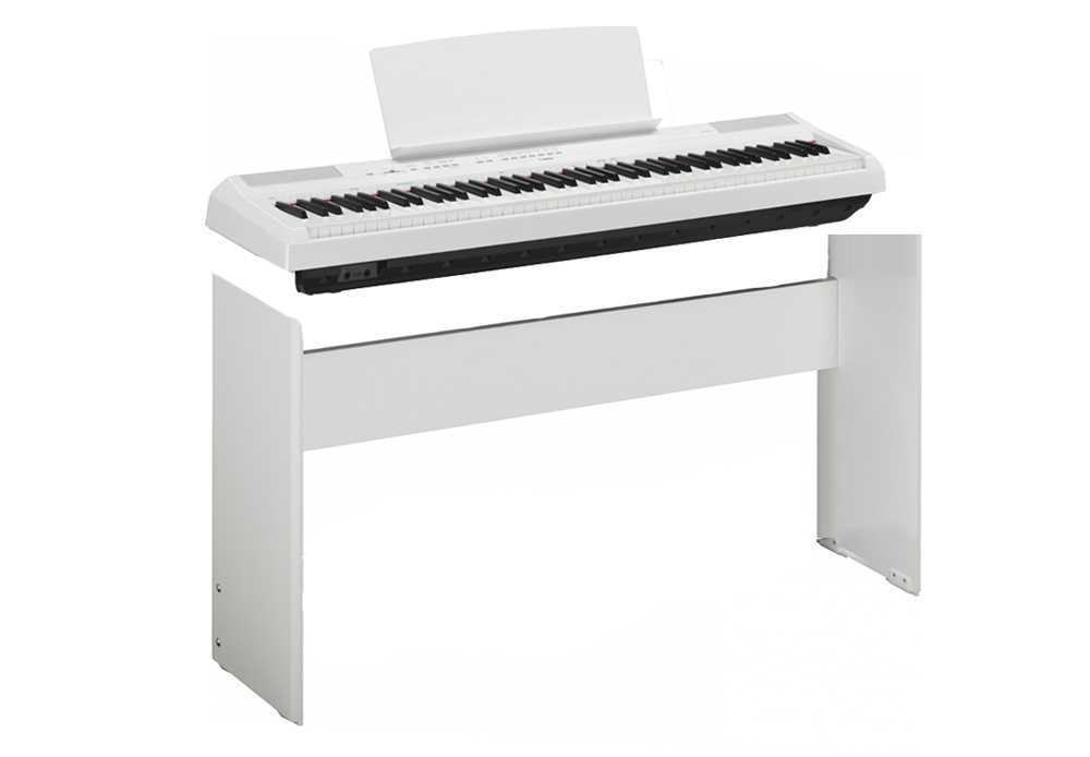 Yamaha P 115WH SET1 | Přenosná digitální piána | muzikant.cz Eshop