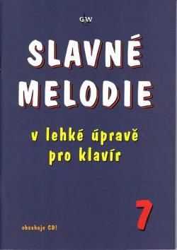 Slavné melodie 7 + CD