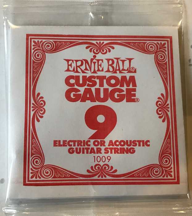 Ernie ball online 1009