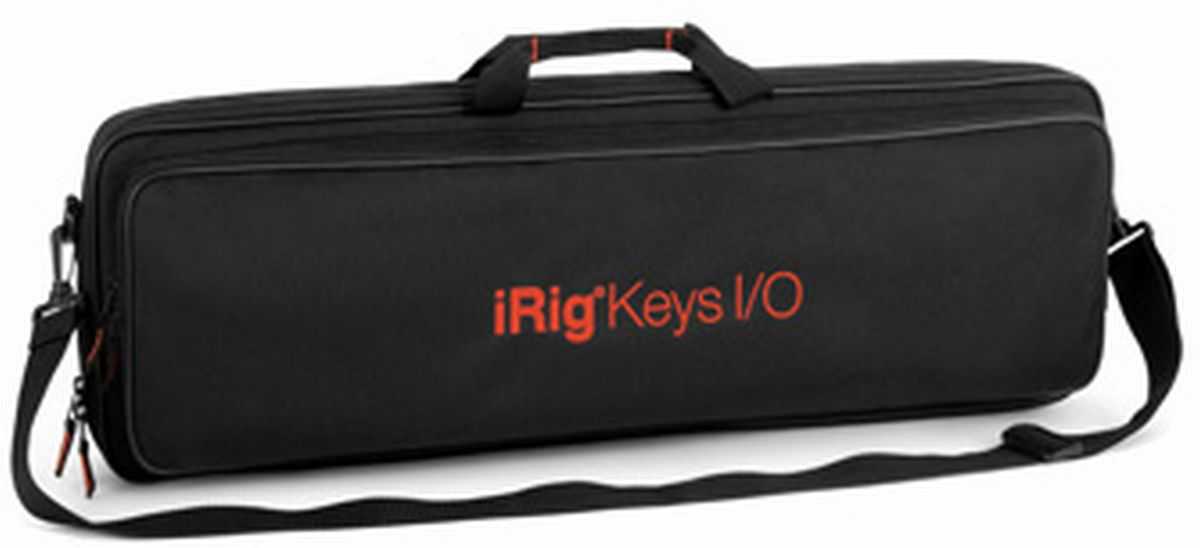 IK Multimedia iRig Keys I/O 49 Travel Bag | MIDI keyboardy a