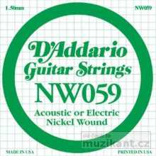 DADDARIO NW059