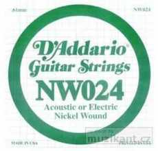 DADDARIO NW024