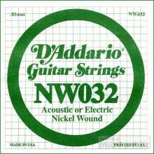 DADDARIO NW032