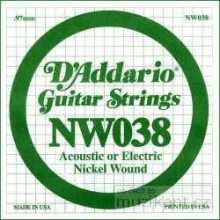 DADDARIO NW038