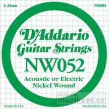 DADDARIO NW052