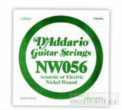 DADDARIO NW056