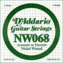 DADDARIO NW068