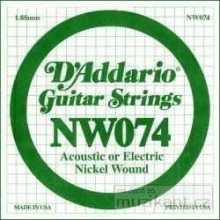 DADDARIO NW074