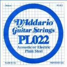 DADDARIO PL022