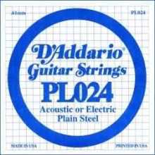 DADDARIO PL024