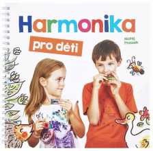 Harmonika pro děti - Matěj Ptaszek