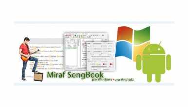 MIRAF SongBook 11 rozšíření o další 3 PC