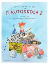 J. a E. Kvapilovi FLAUTOŠKOLA 2