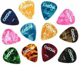 CASCHA Guitar Picks