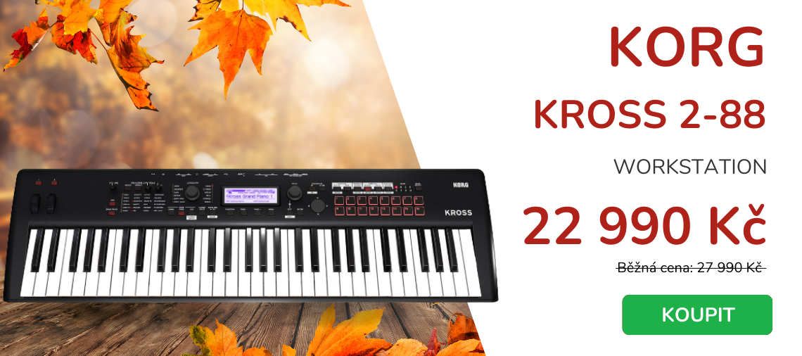 KORG KROSS 2-88