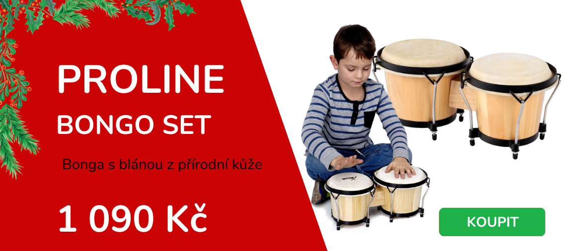 PROLINE BONGO SET 