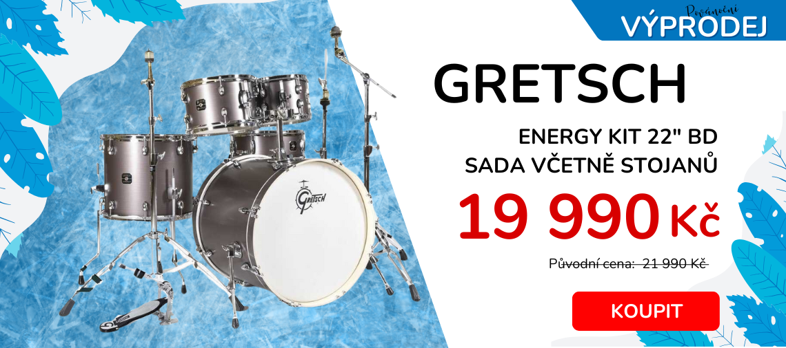 GRETSCH ENERGY KIT 22