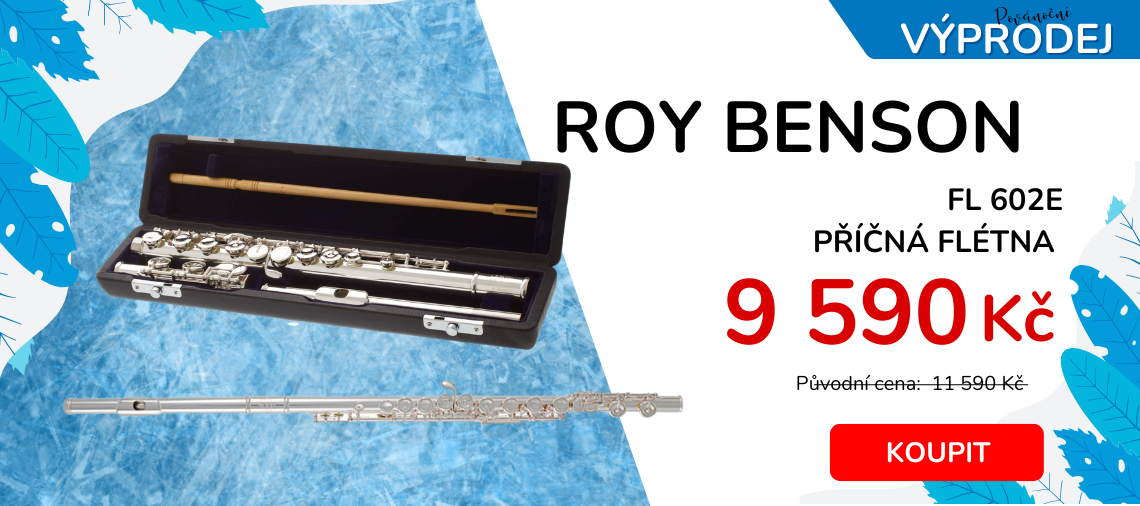 ROY BENSON FL 602E