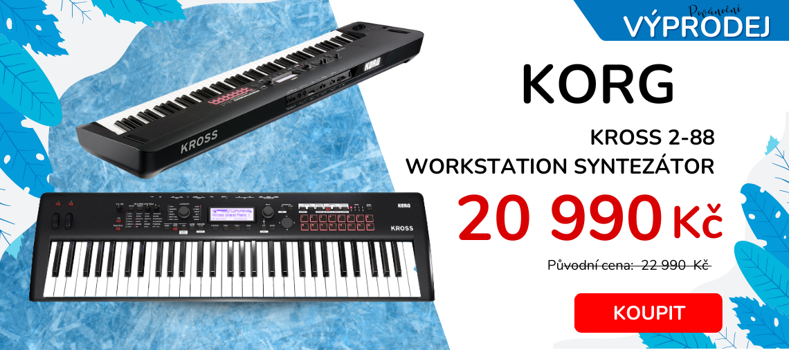 KORG KROSS 2-88